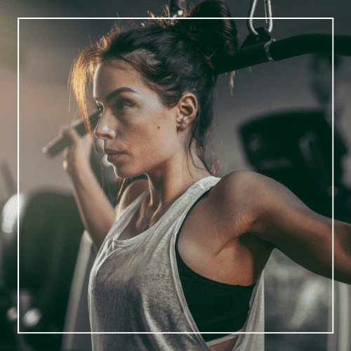 supplementen voor fitness