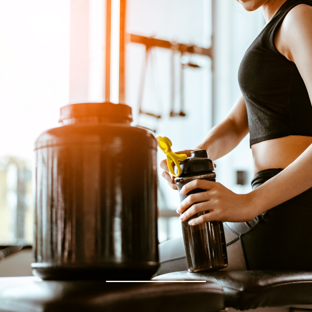 Wat doet creatine met je lichaam