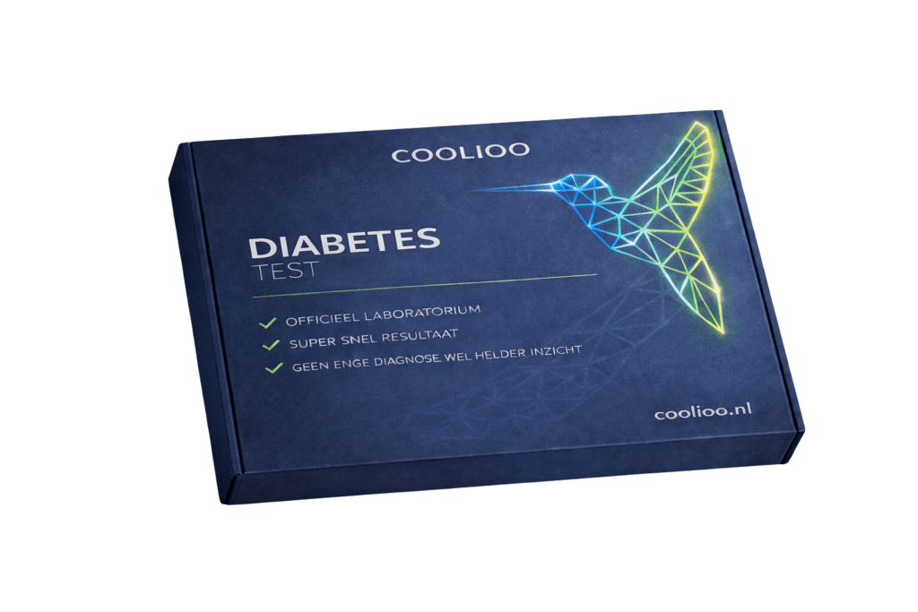 Diabetes test