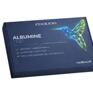 Albumine test
