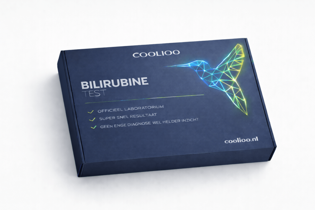 Bilirubine test