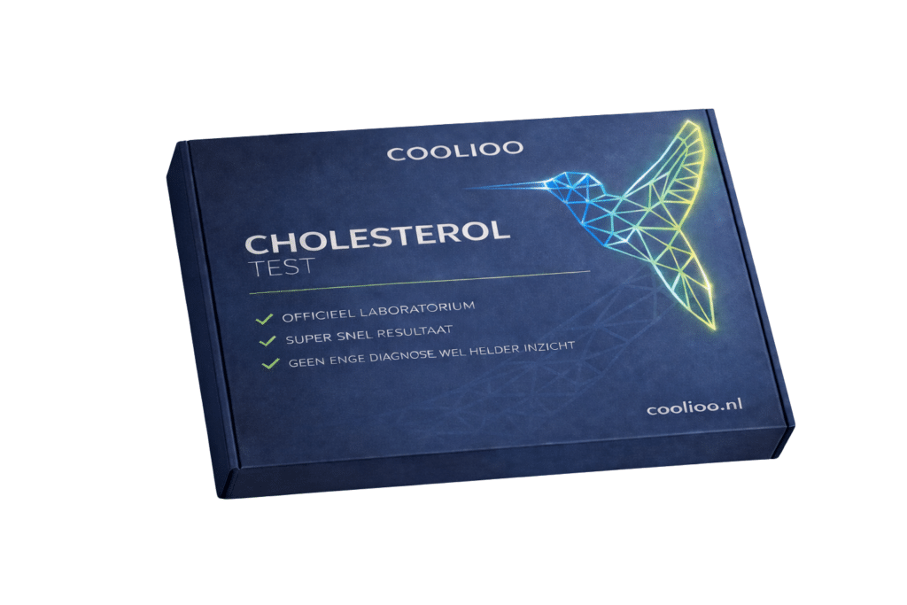 Cholesterol test
