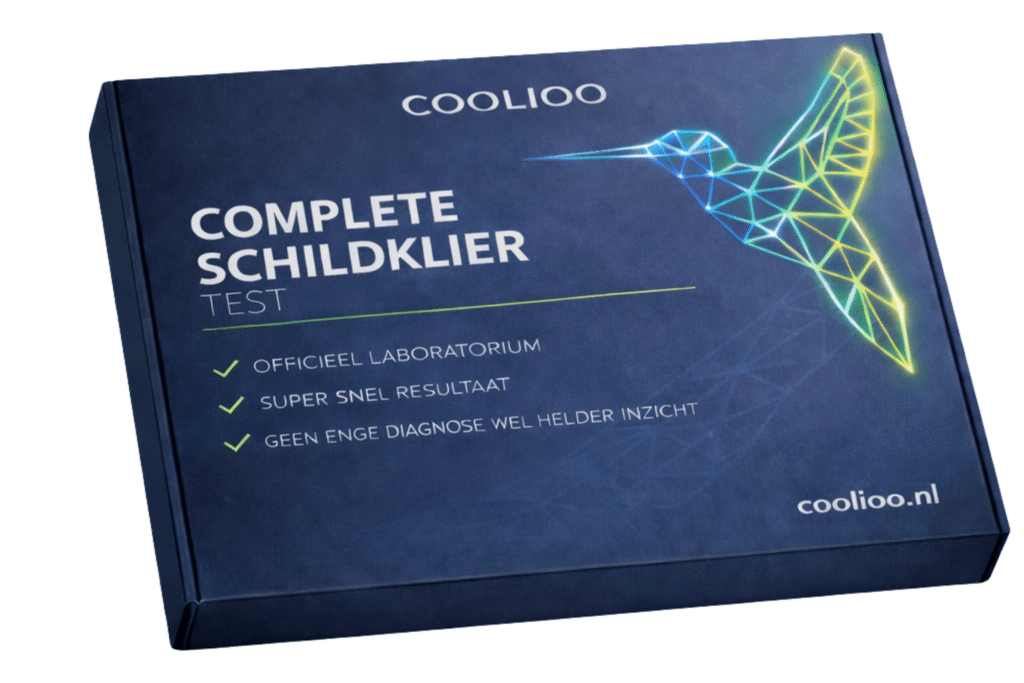 Complete schildklier test