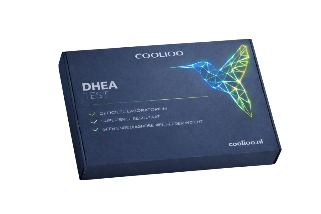 DHEA test