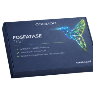Fosfatase test