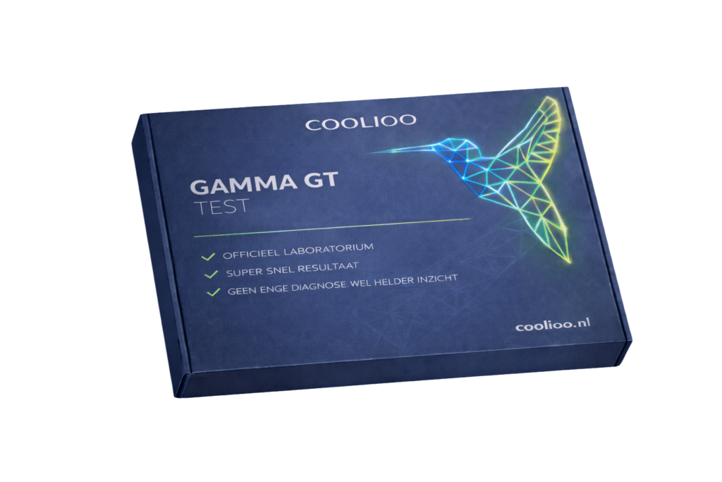 Gamma GT test