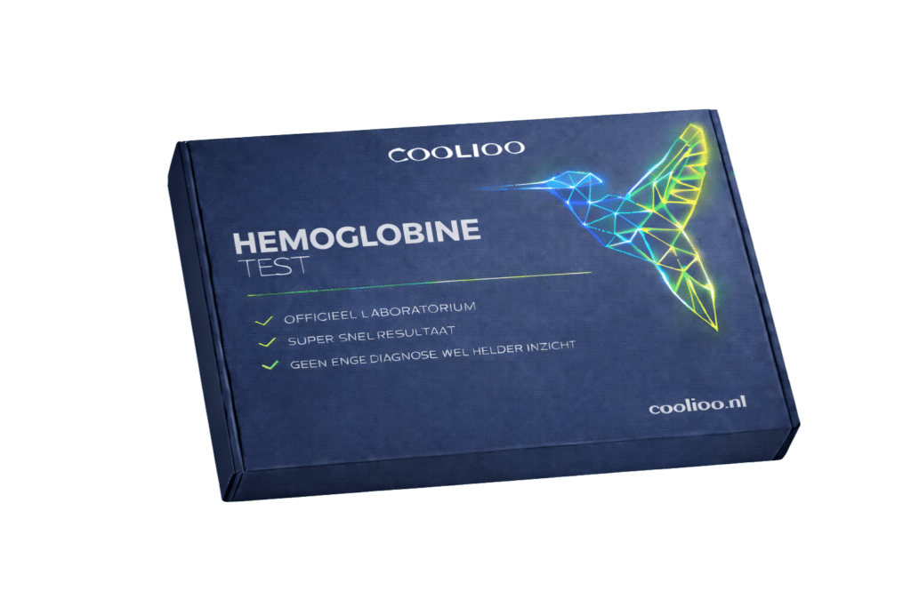 Hemoglobine test
