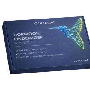 Hormoon onderzoek mannen