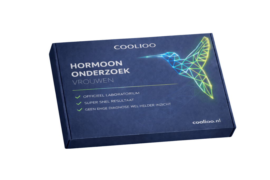 Hormoon onderzoek vrouw
