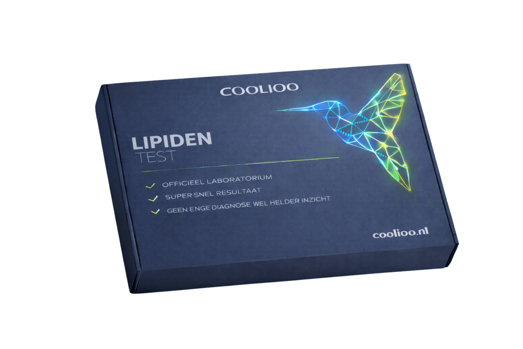 Lipiden bloedonderzoek