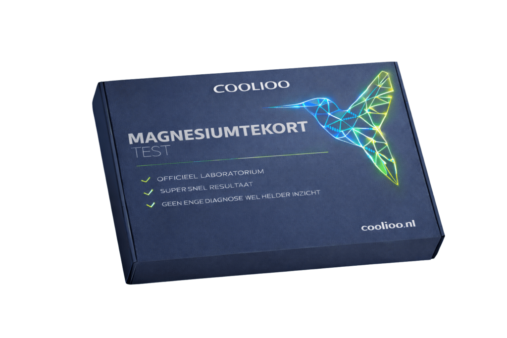 Magnesium tekort test