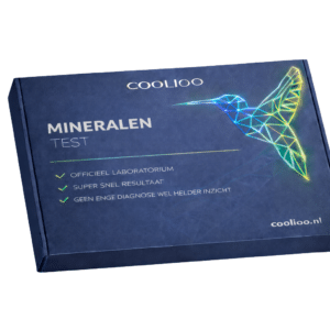 Mineralen test