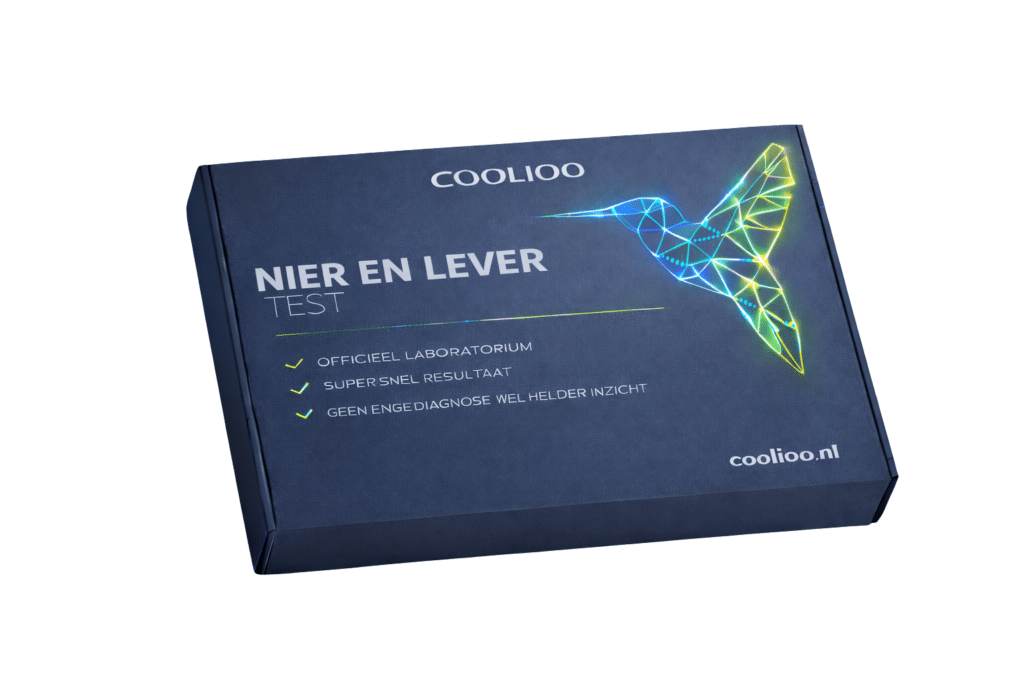 Nier en lever