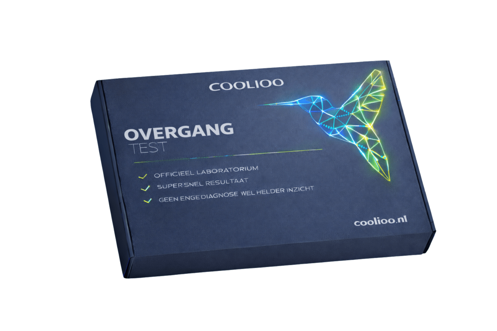 Overgang test