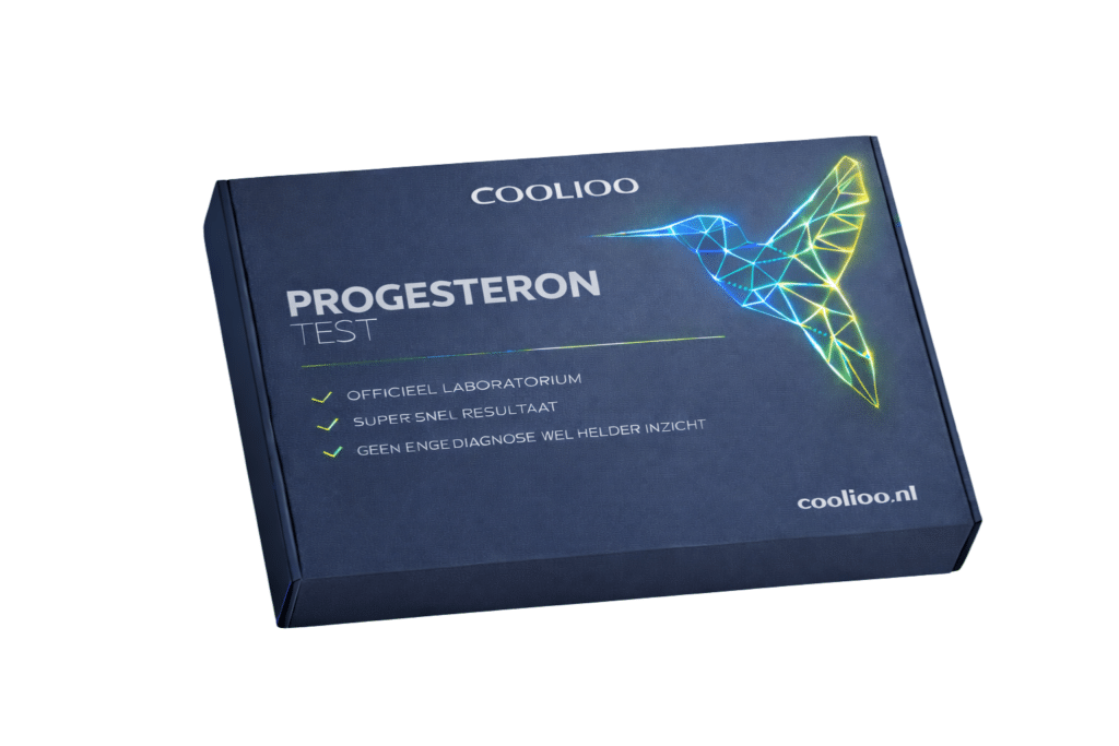 Progesteron test