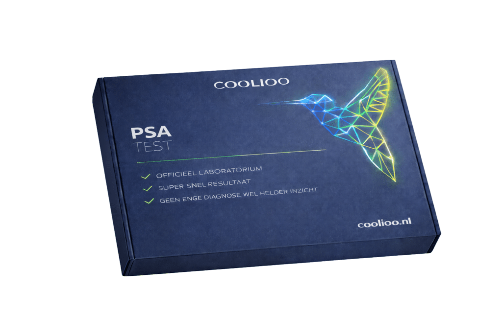 PSA test
