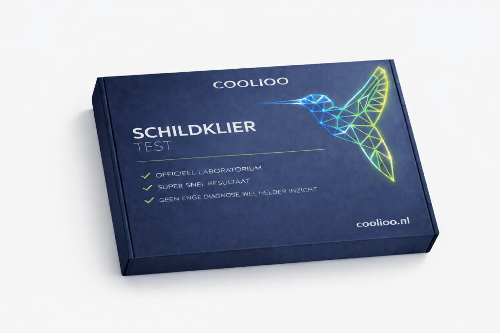 Schildklier test