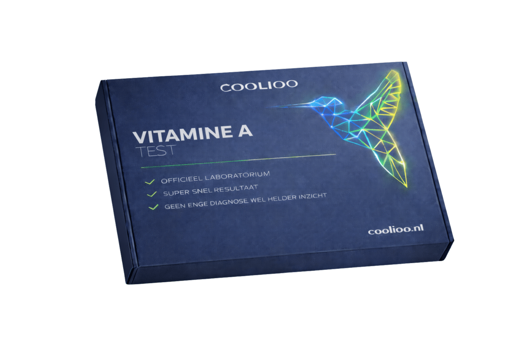 Vitamine a test