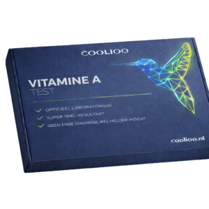 Vitamine a test