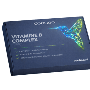 Vitamine B complex test
