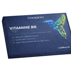 Vitamine B6 test