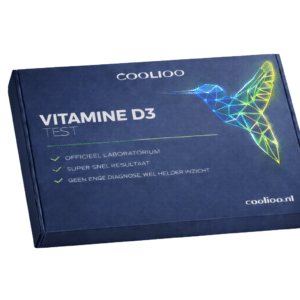 Vitamine D3 test