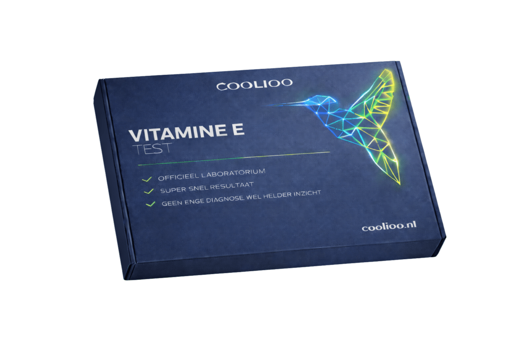 Vitamine E test