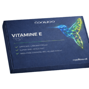 Vitamine E test