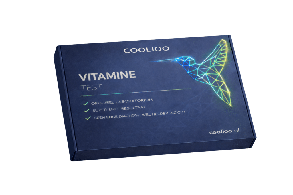 Vitamine test