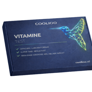 Vitamine test