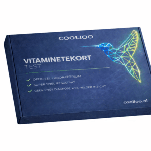 Vitaminetekort test