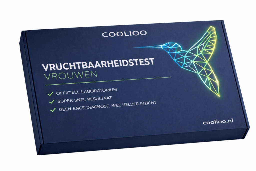 Vruchtbaarheidstest vrouw kopen