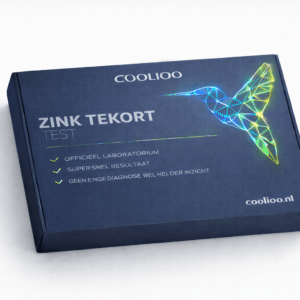 Zink tekort test
