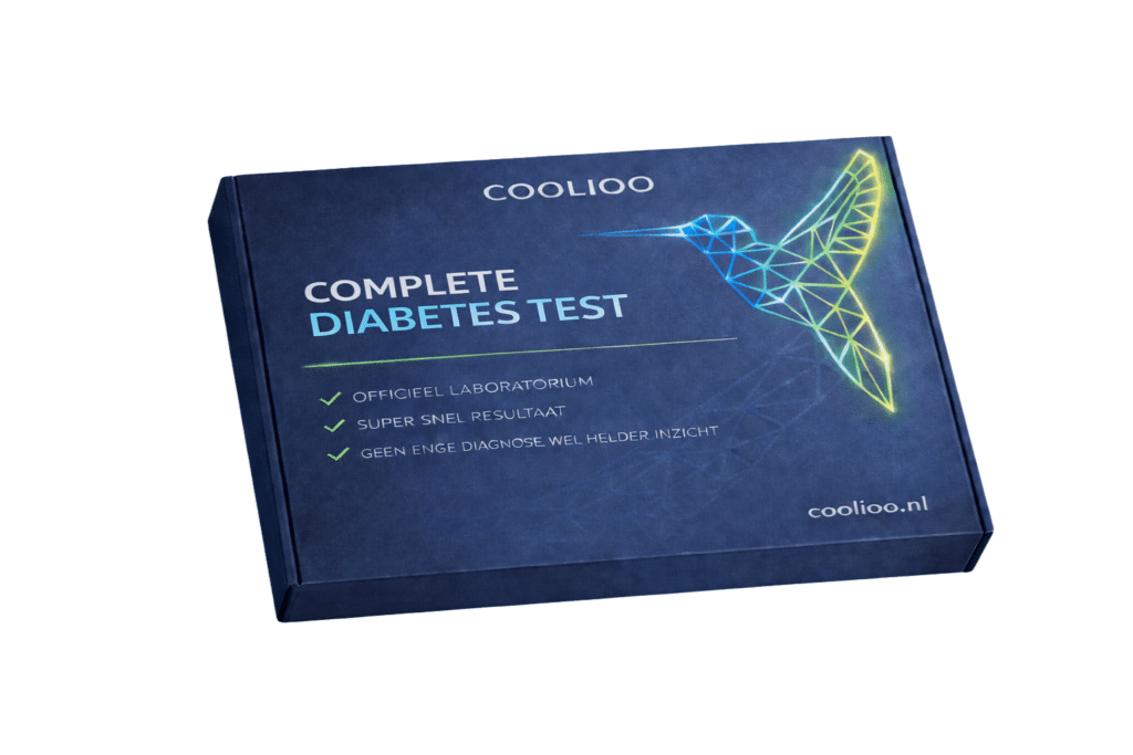 Complete diabetes test