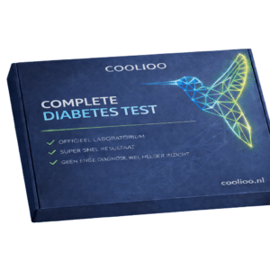 Complete diabetes test
