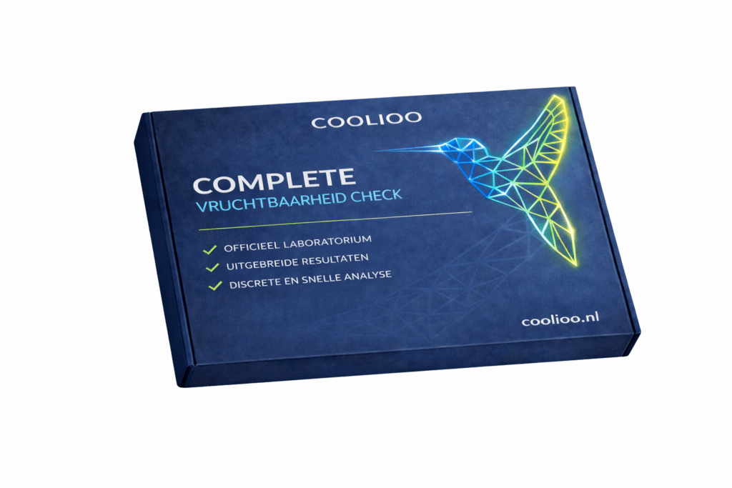 Complete vruchtbaarheidscheck