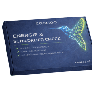 Energie en schildklier check