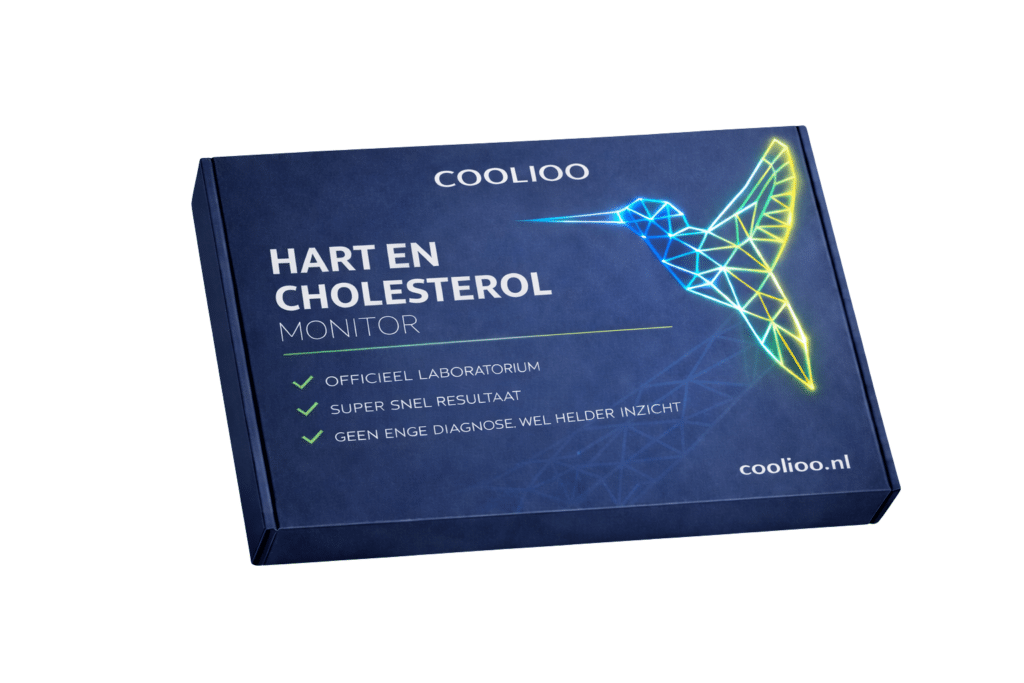 Hart en cholesterol monitor