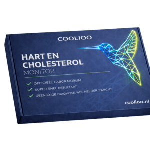 Hart en cholesterol monitor