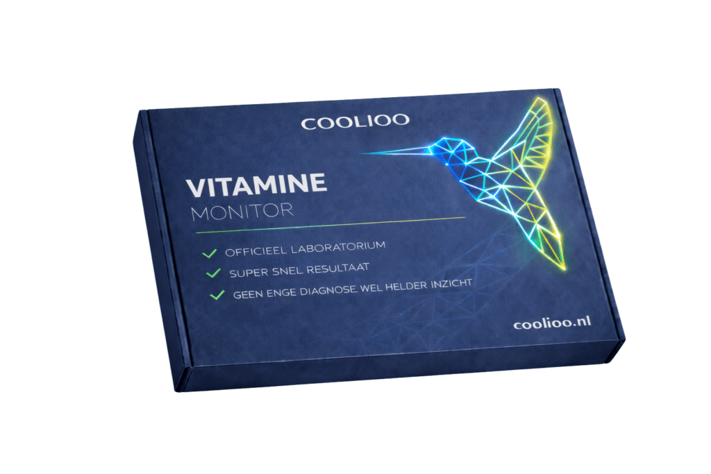 Vitamine monitor