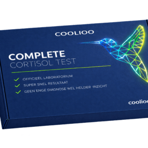 Complete cortisol test
