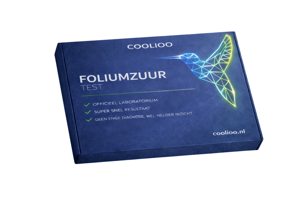Foliumzuur test