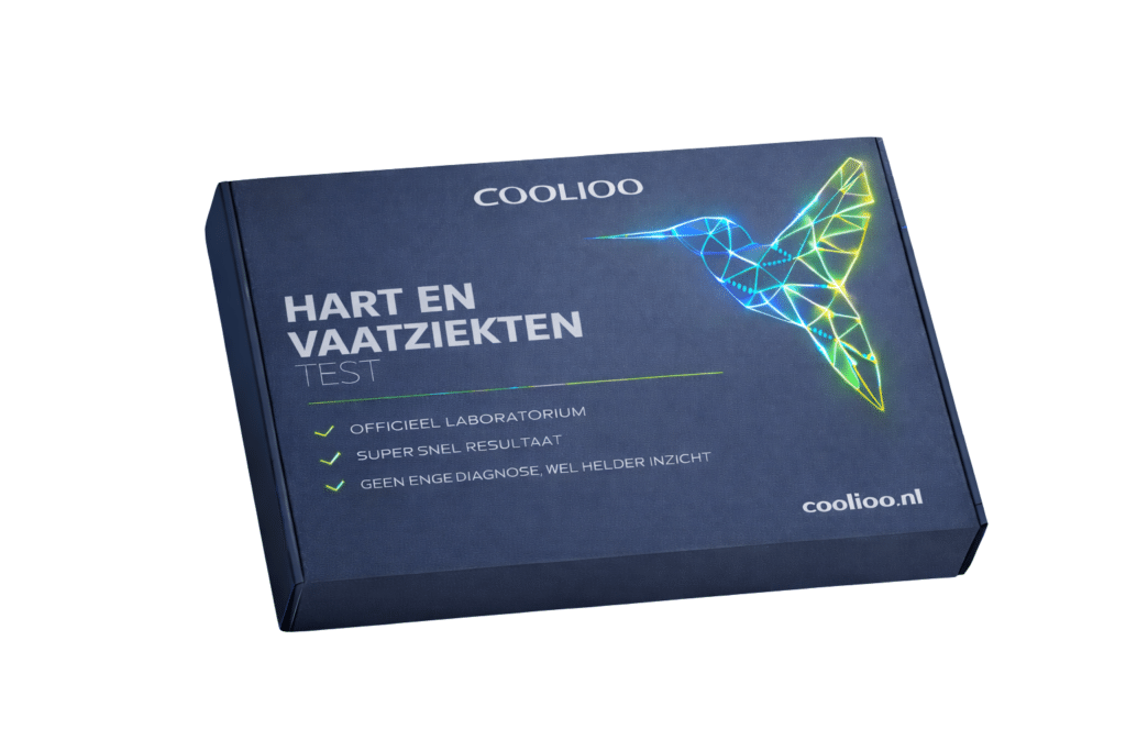 Hart en vaatziekten test basic Coolioo