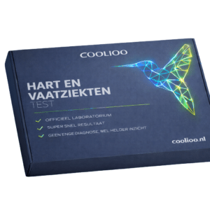 Hart en vaatziekten test basic Coolioo