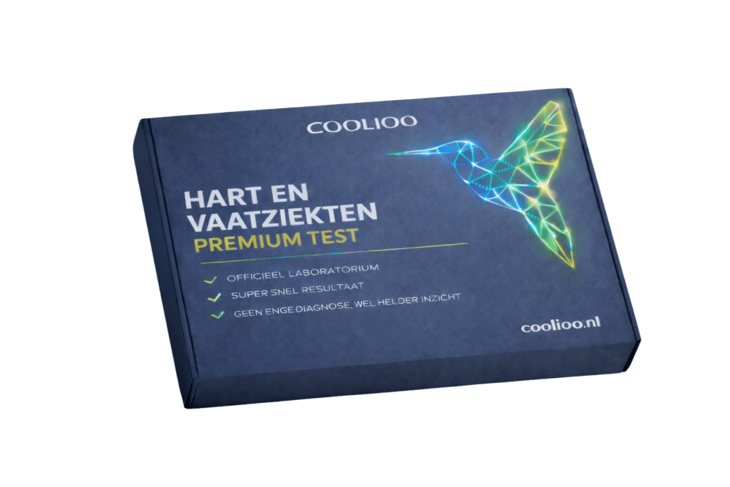 Hart en vaatziekten test premium
