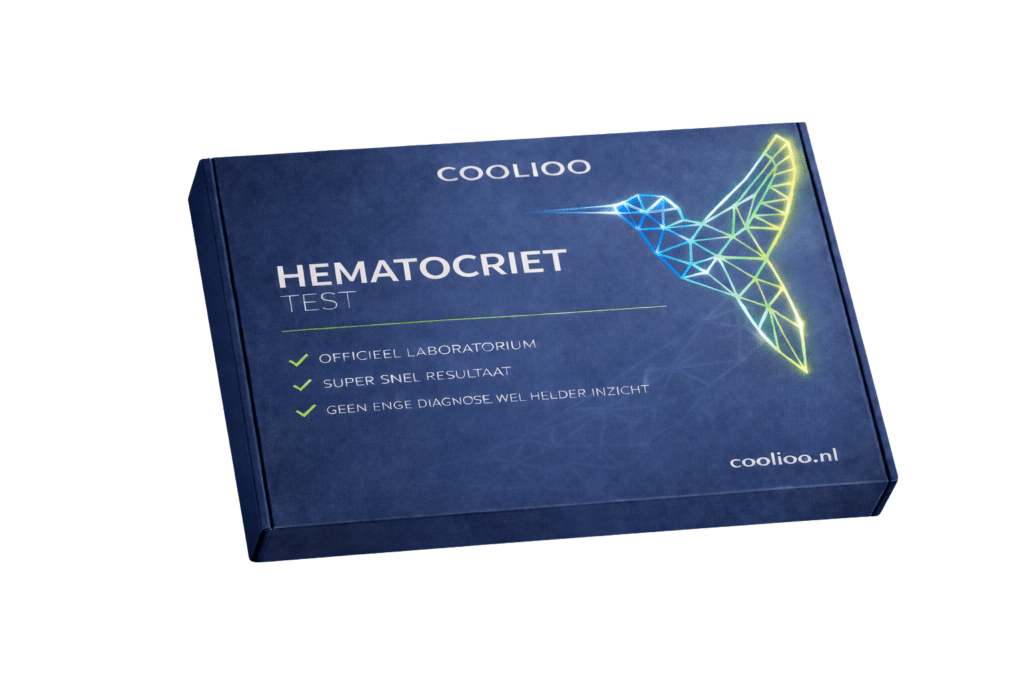 Hematocriet test