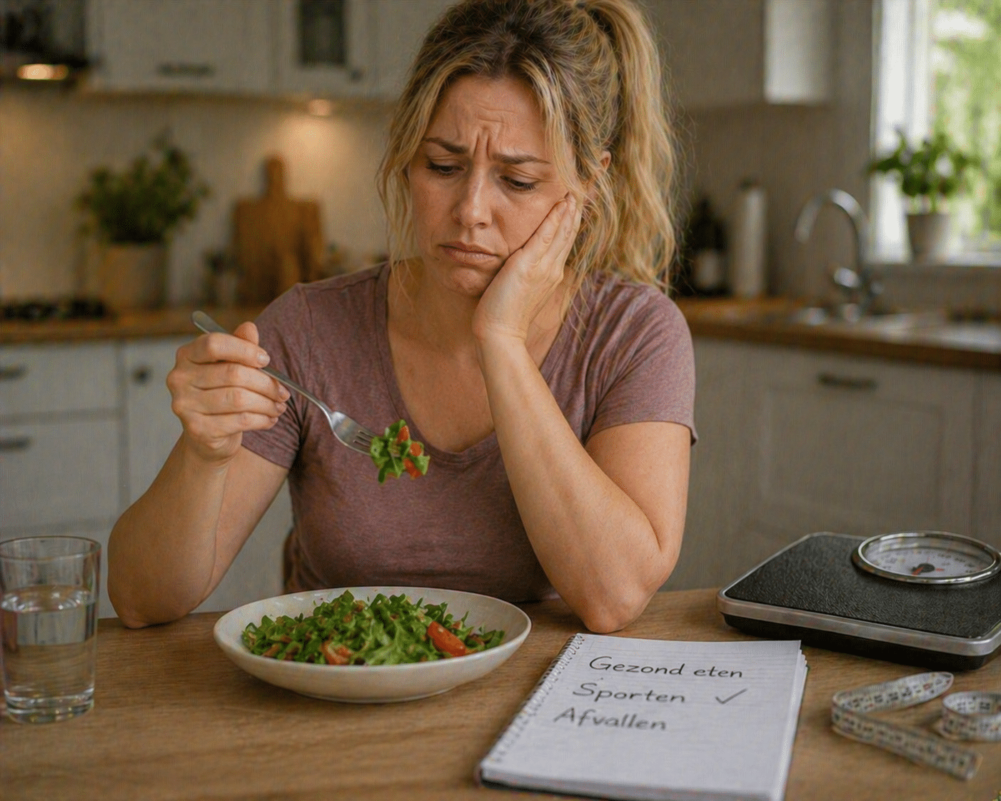 Langzame stofwisseling