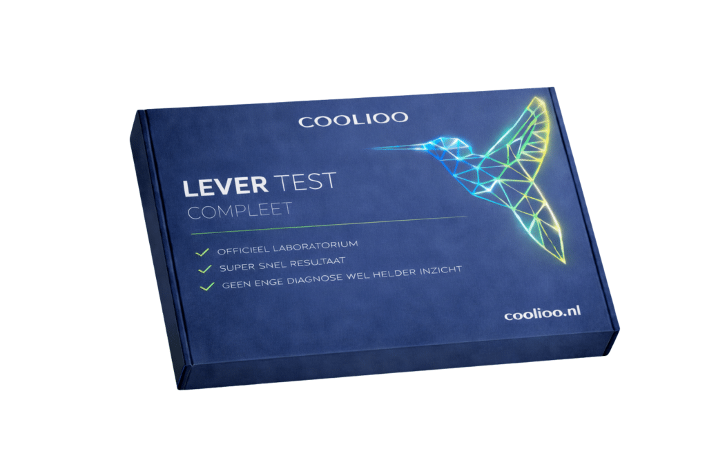 Lever test compleet Coolioo