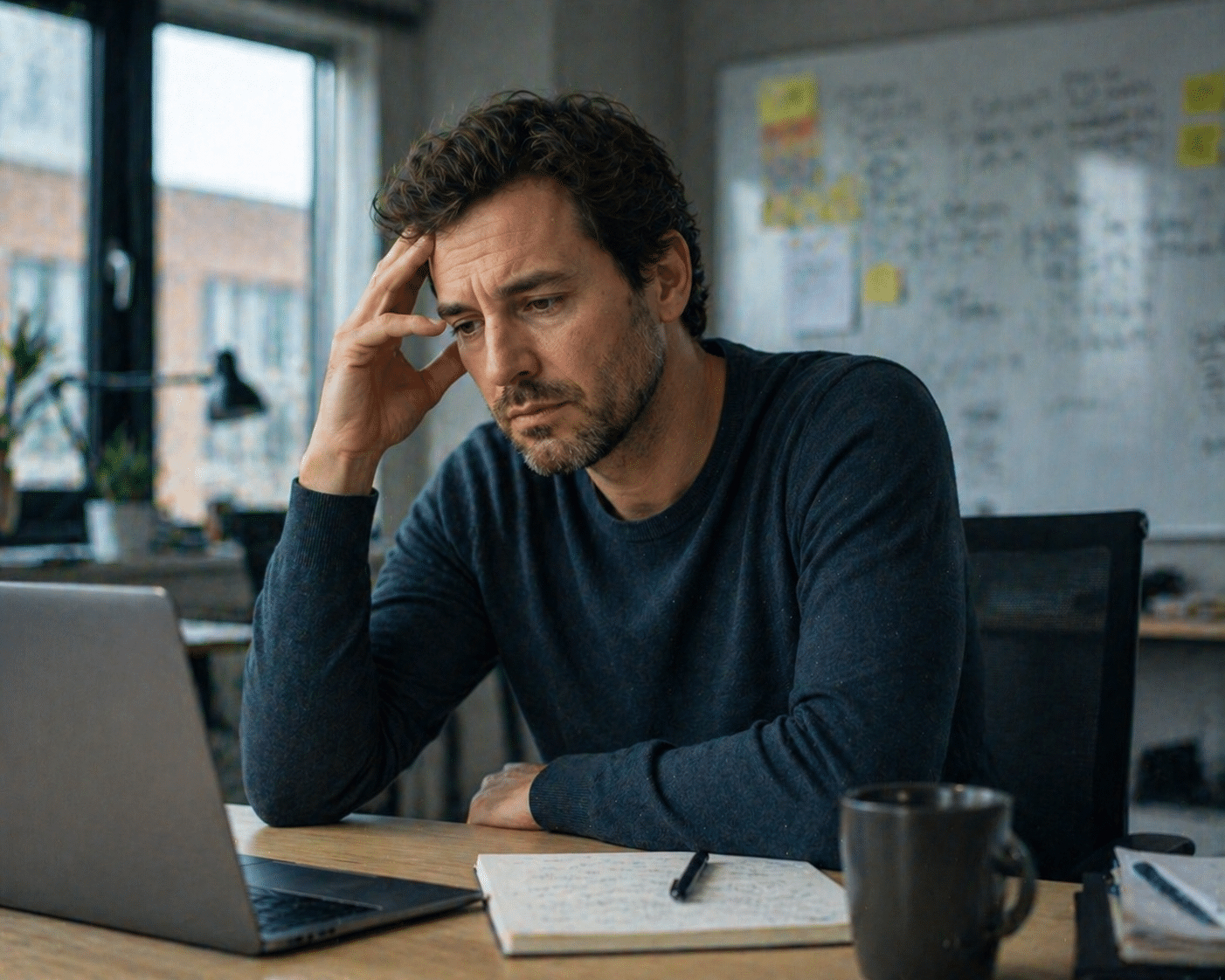 Moeite met concentreren