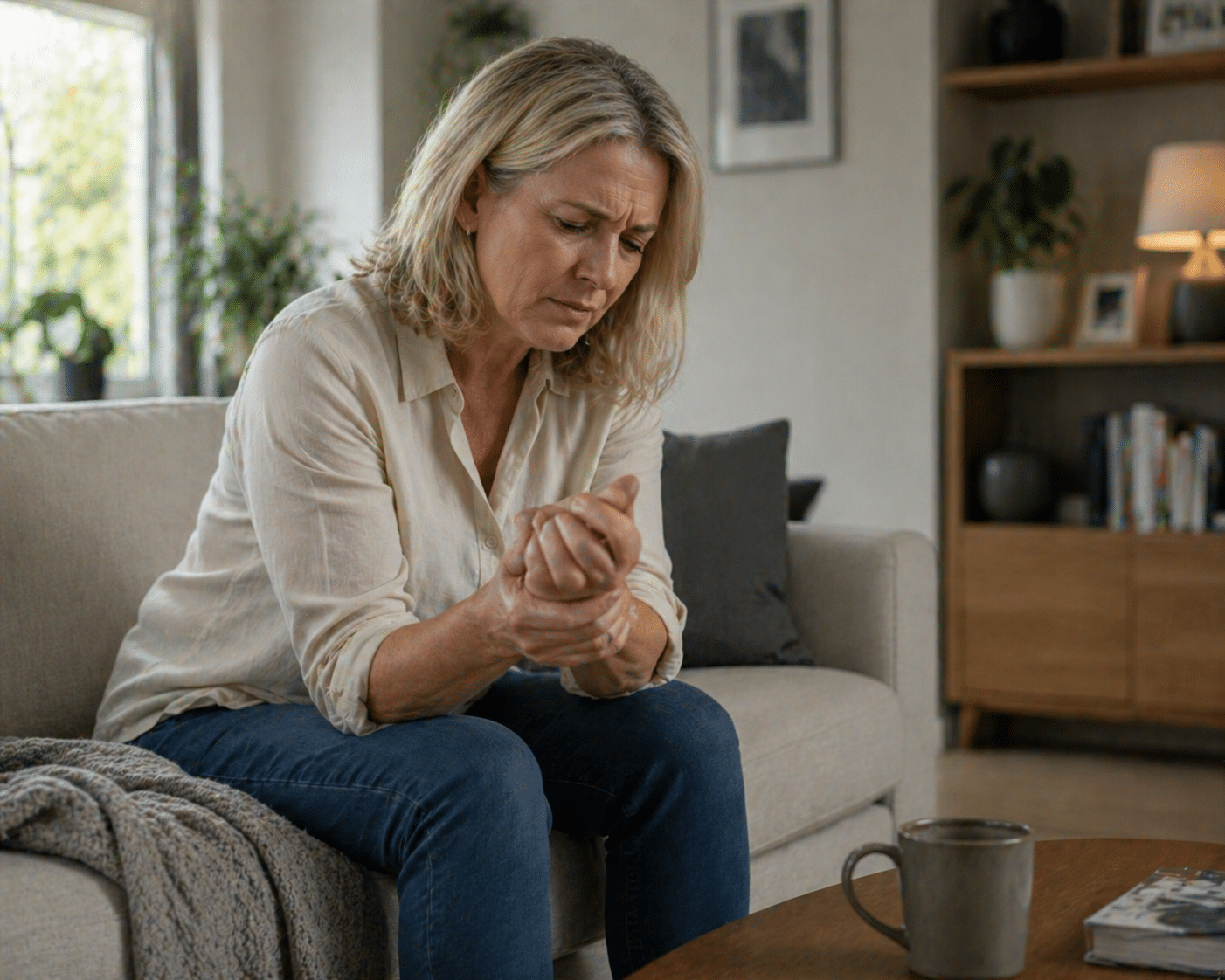 Pijnlijke gewrichten oorzaak